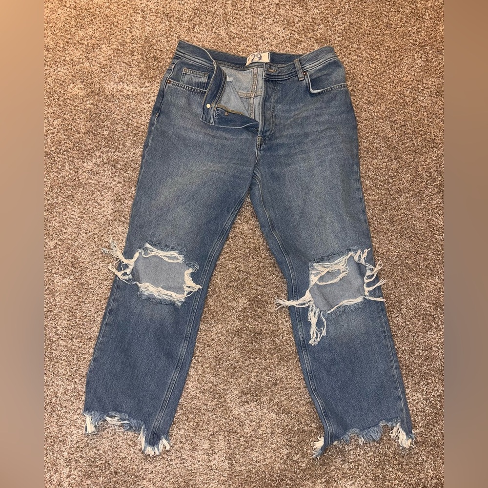 Free people jeans
